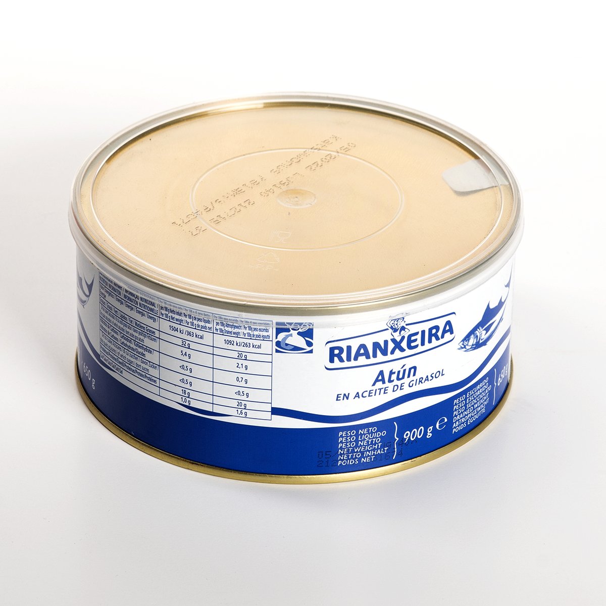 Atum Rianxeira 1,730KG