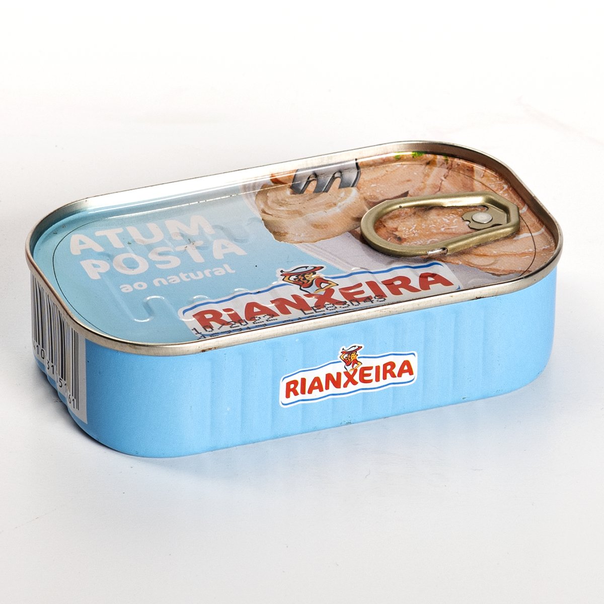 Atum Natural RIANXEIRA 0,12KG