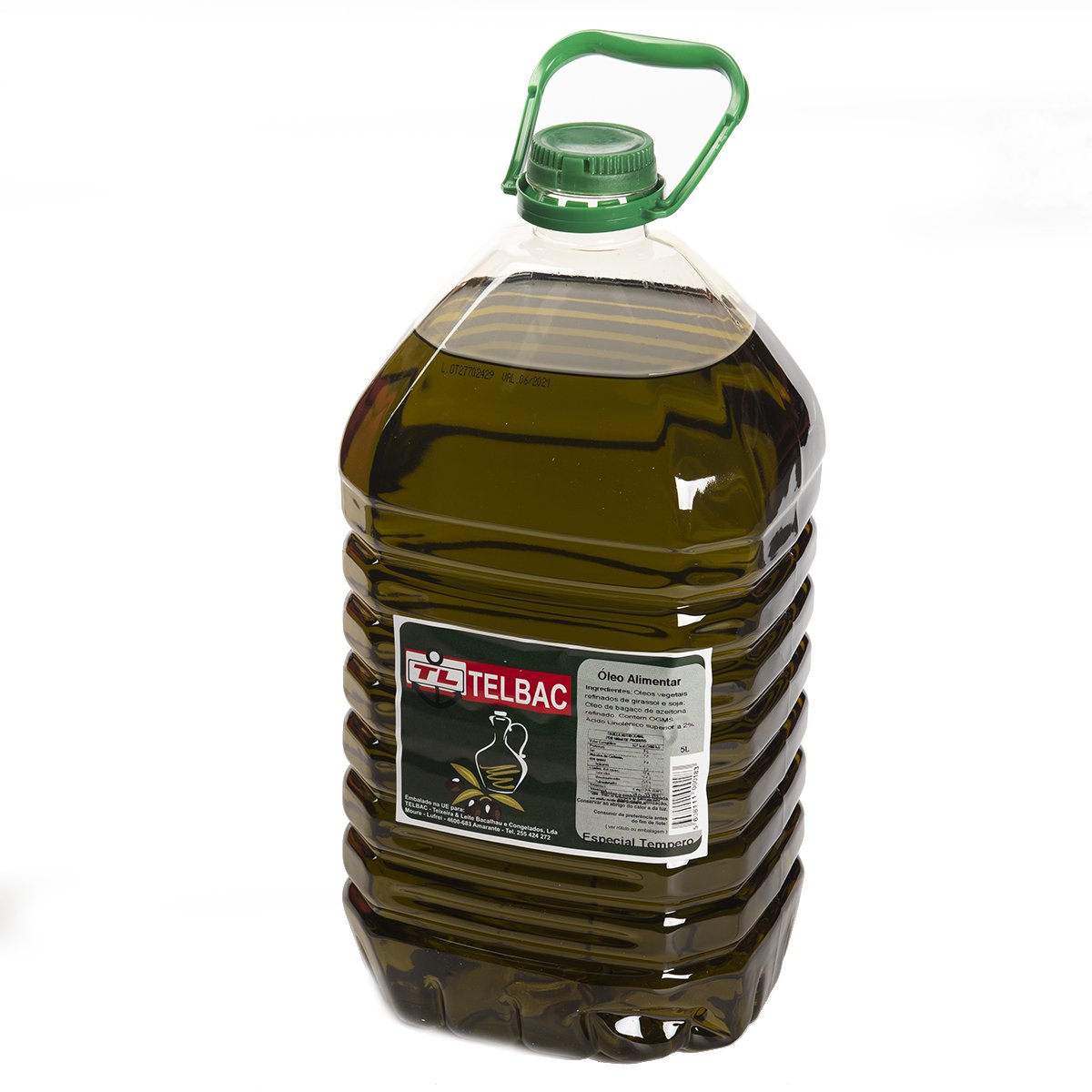 Molho Especial 5LT TELBAC