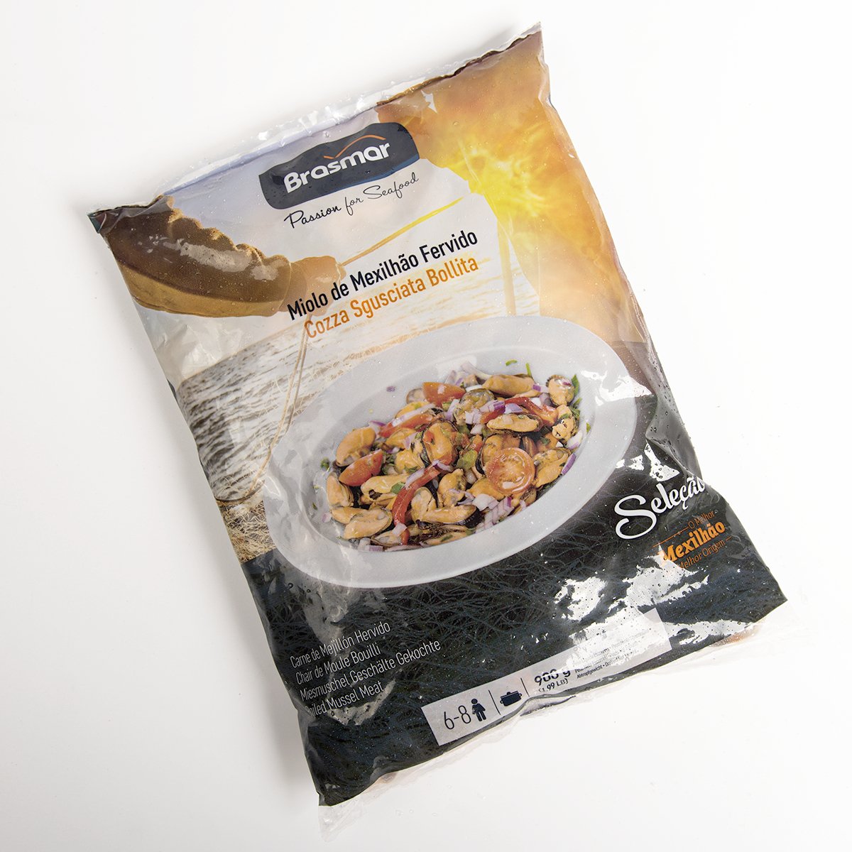 MIOLO MEXILHÃO SC KG