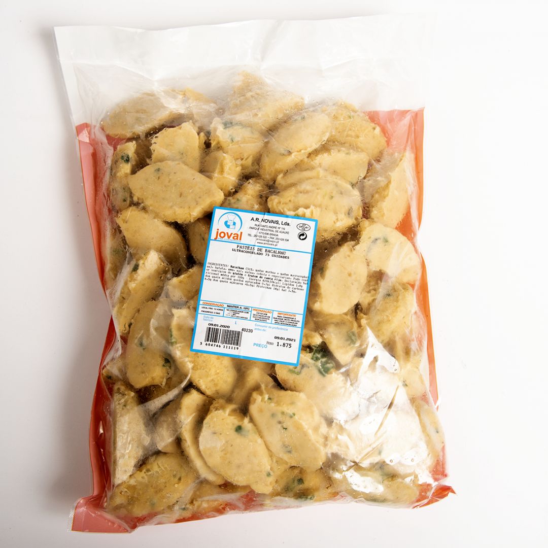 PASTEIS BACALHAU AV. JOVAL