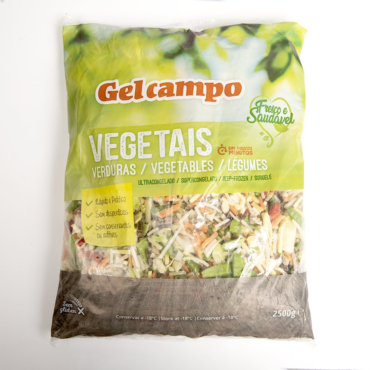 MISTURA CHINESA 2,5KG