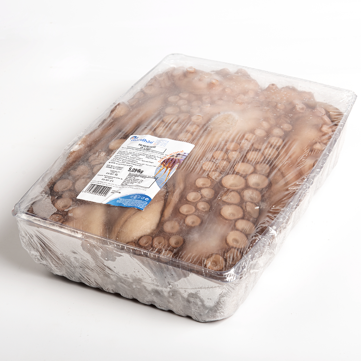 POLVO 4/5,5KG MAR OLHÃO