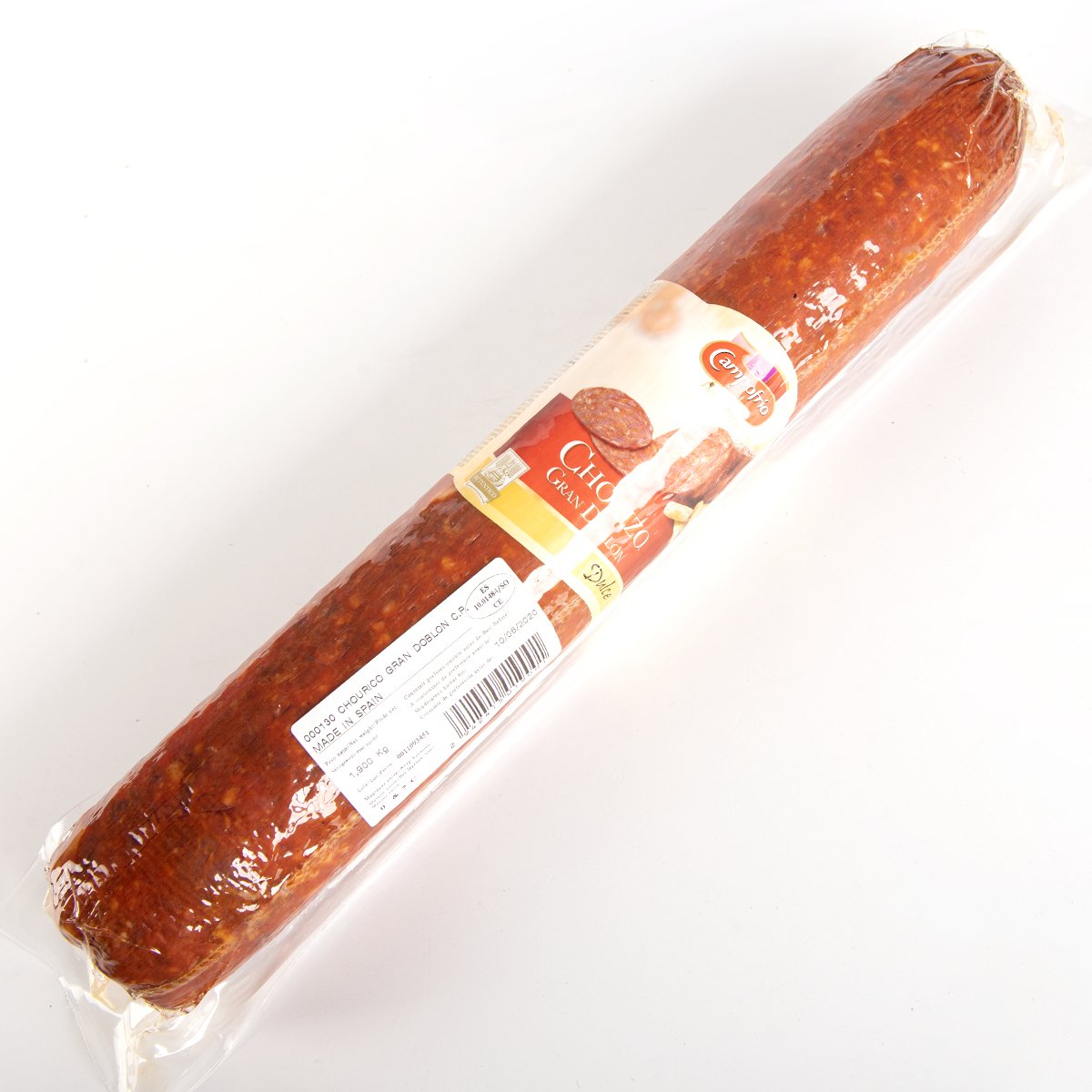 CHOURIÇÃO GRAN DOBLON CAMPOFRIO