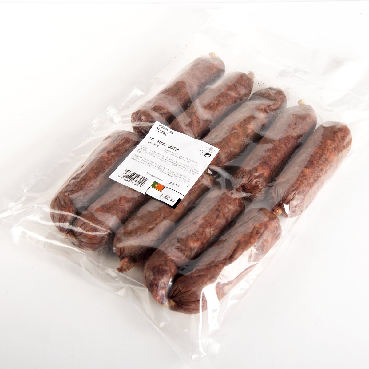 Chouriço de Vinho Saco