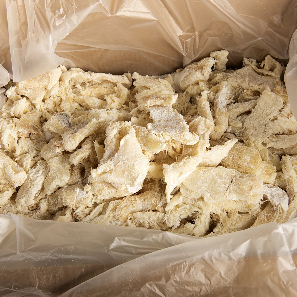 Bacalhau Desfiado Noruega AV.