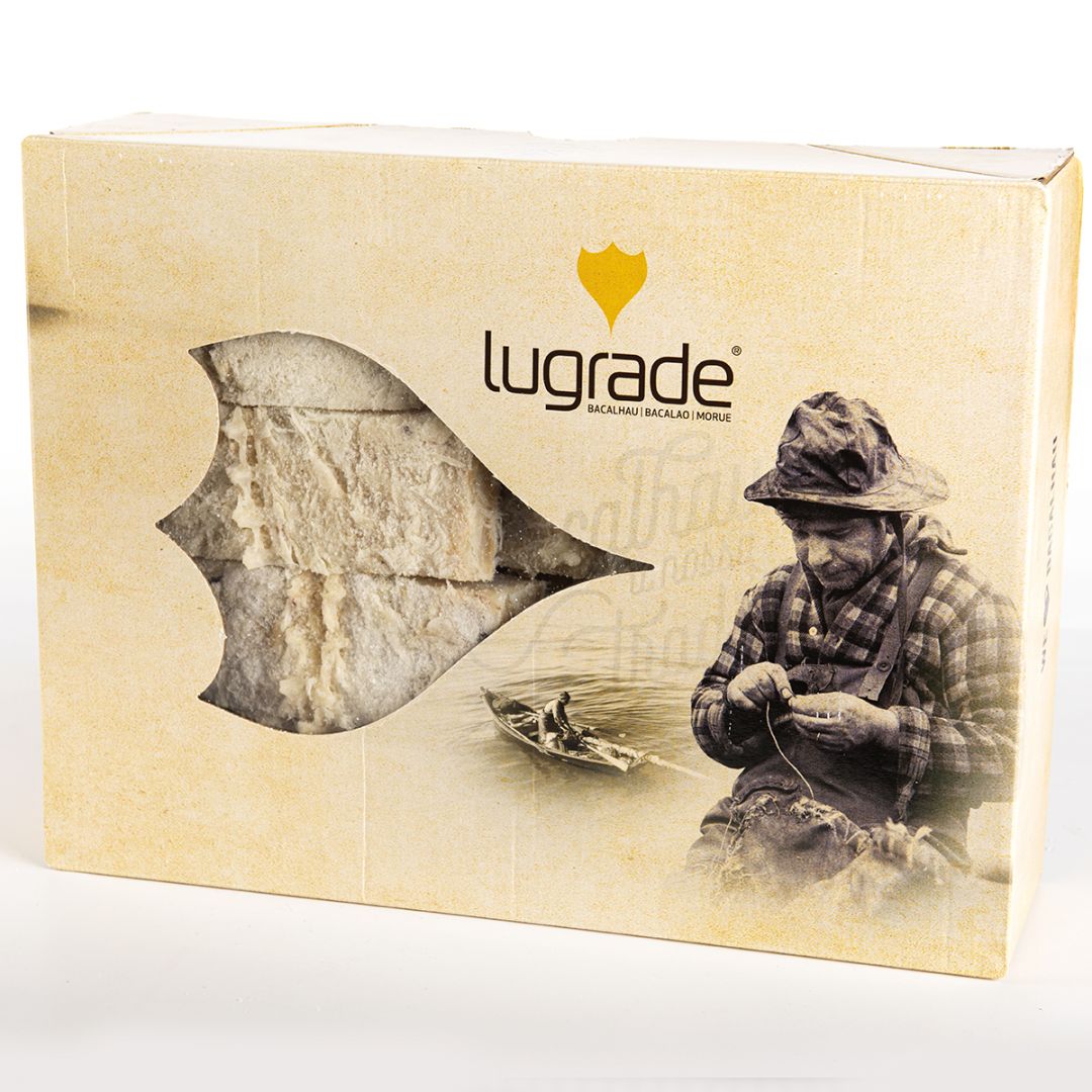 Lombos de Bacalhau Noruega