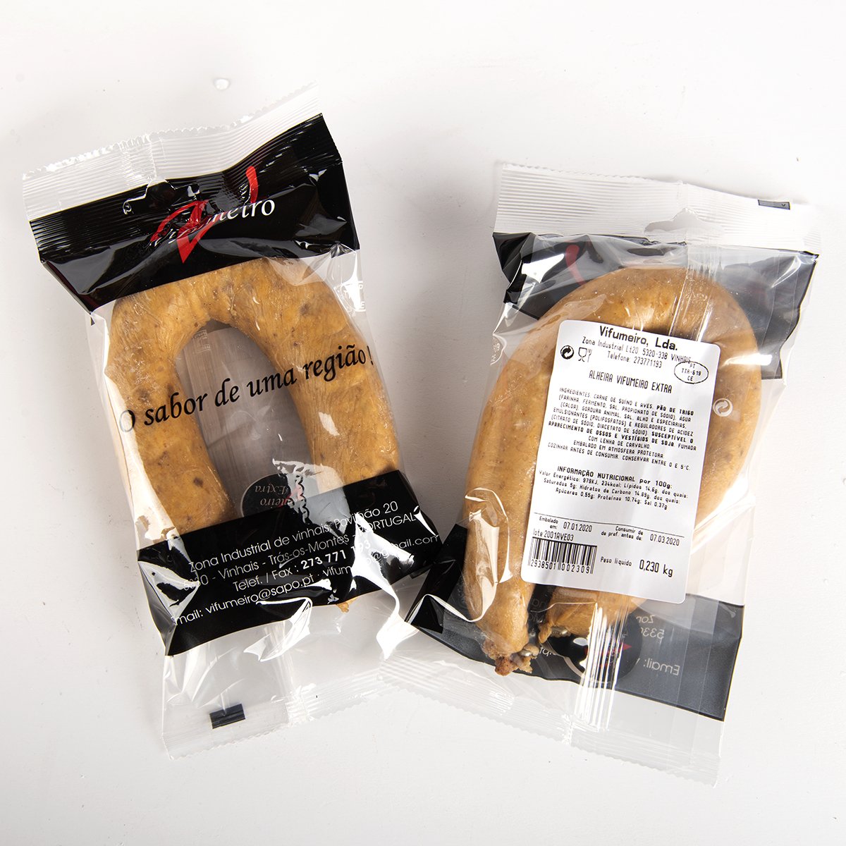 ALHEIRA 1/1 EXTRA VIFUMEIRO